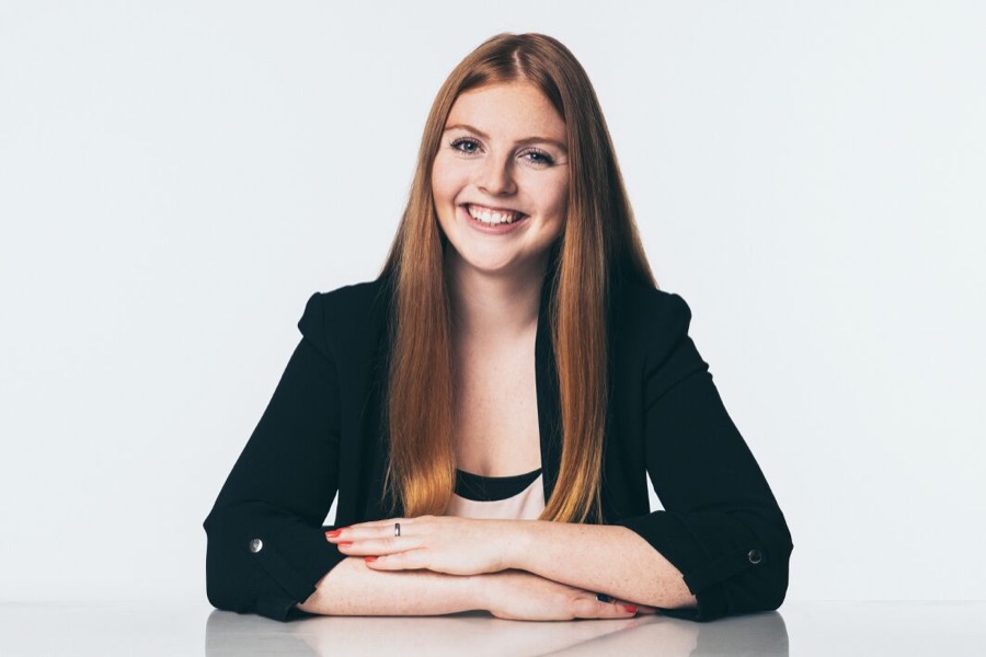 Louise König, M.Sc., Sachverständige für Familienrecht.